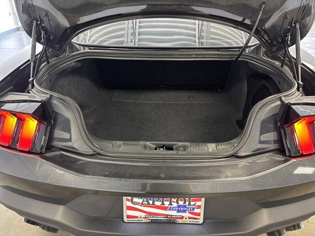 used 2024 Ford Mustang car, priced at $47,999