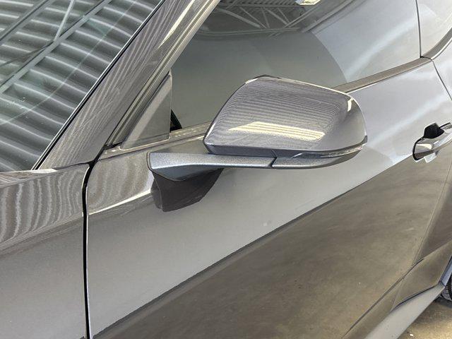 used 2024 Ford Mustang car, priced at $47,999