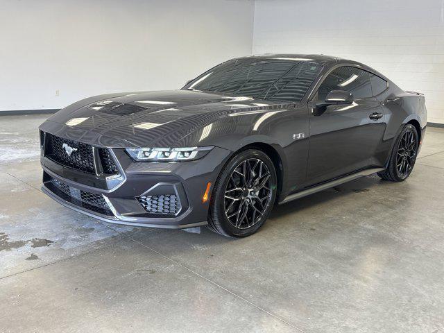 used 2024 Ford Mustang car, priced at $47,999