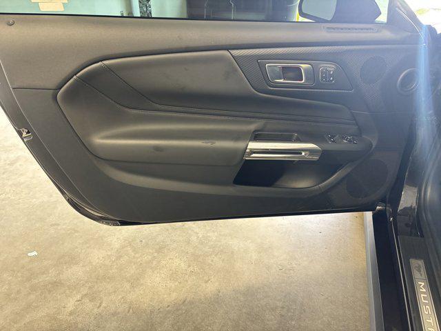 used 2024 Ford Mustang car, priced at $47,999