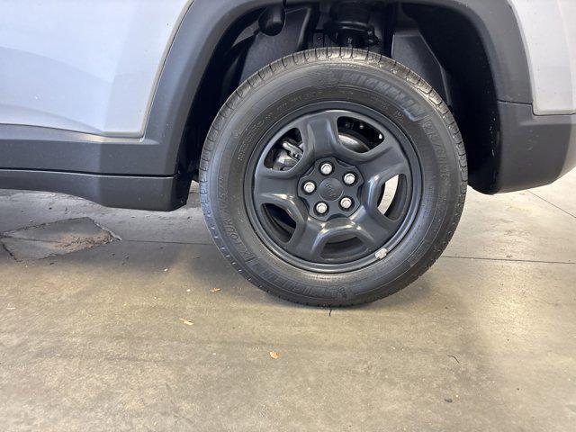 used 2019 Jeep Compass car, priced at $14,499