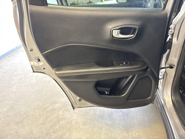 used 2019 Jeep Compass car, priced at $14,499