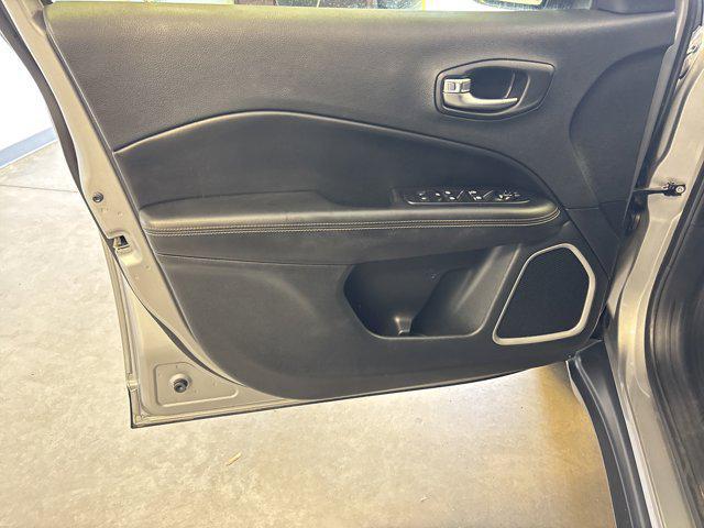 used 2019 Jeep Compass car, priced at $14,499