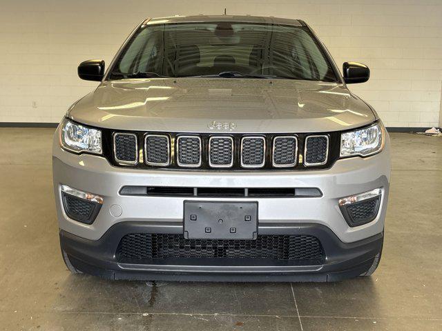 used 2019 Jeep Compass car, priced at $14,499
