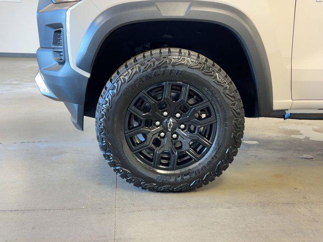 new 2026 Chevrolet Colorado car, priced at $44,301
