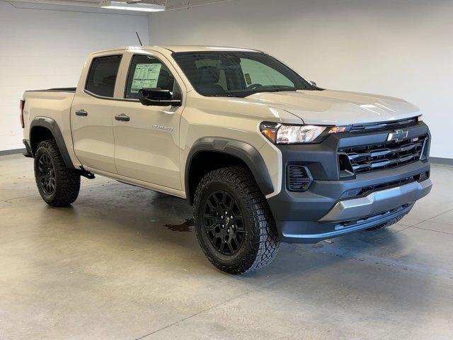 new 2026 Chevrolet Colorado car, priced at $44,301