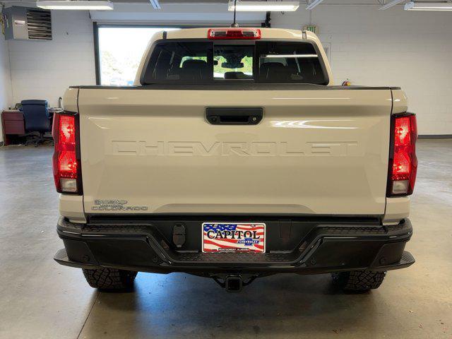 new 2026 Chevrolet Colorado car, priced at $44,301