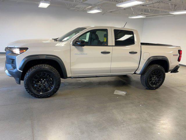 new 2026 Chevrolet Colorado car, priced at $44,301