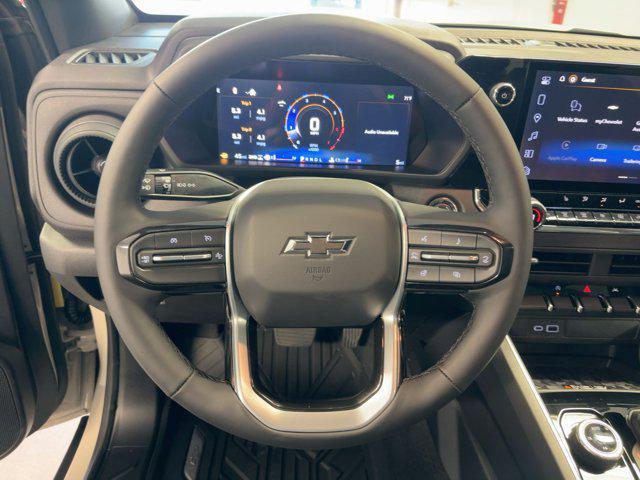 new 2026 Chevrolet Colorado car, priced at $44,301