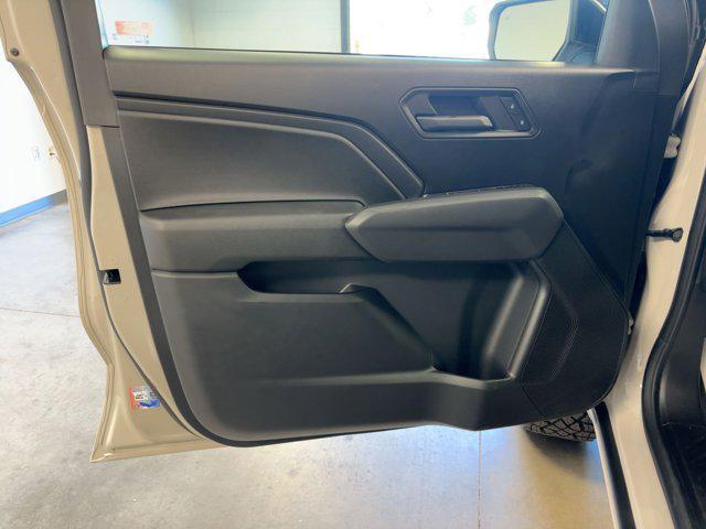 new 2026 Chevrolet Colorado car, priced at $44,301