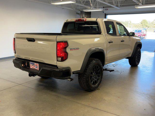 new 2026 Chevrolet Colorado car, priced at $44,301