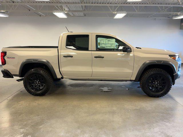 new 2026 Chevrolet Colorado car, priced at $44,301