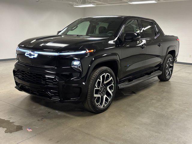 new 2024 Chevrolet Silverado EV car, priced at $97,290