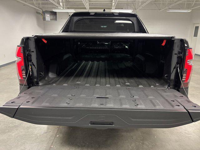 new 2024 Chevrolet Silverado EV car, priced at $97,290