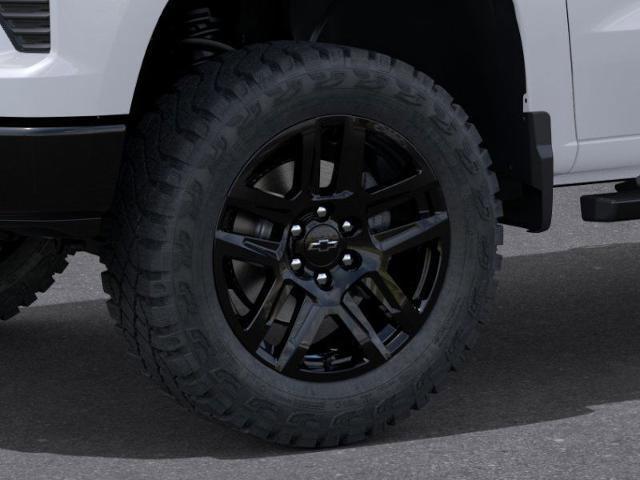 new 2025 Chevrolet Silverado 1500 car, priced at $60,531