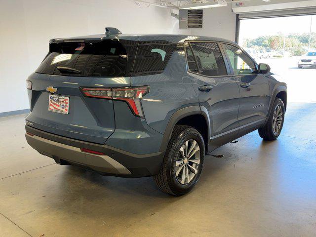 new 2026 Chevrolet Equinox car, priced at $28,491