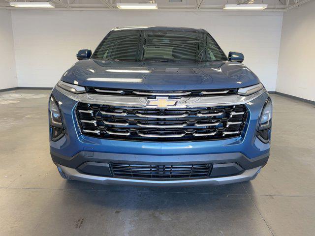 new 2026 Chevrolet Equinox car, priced at $28,491