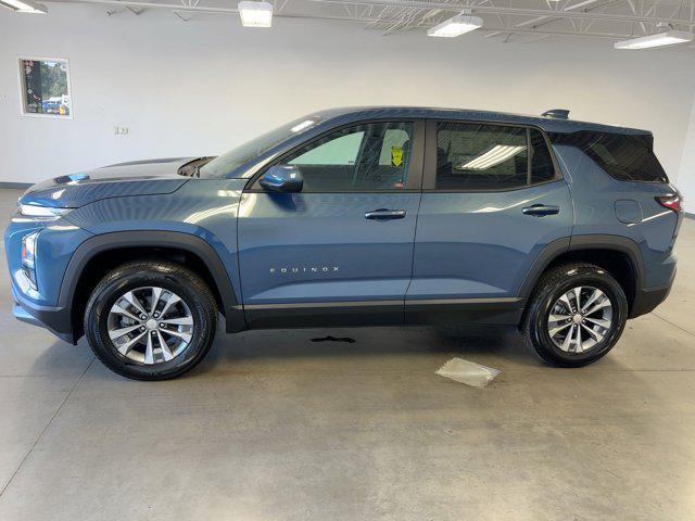 new 2026 Chevrolet Equinox car, priced at $28,491