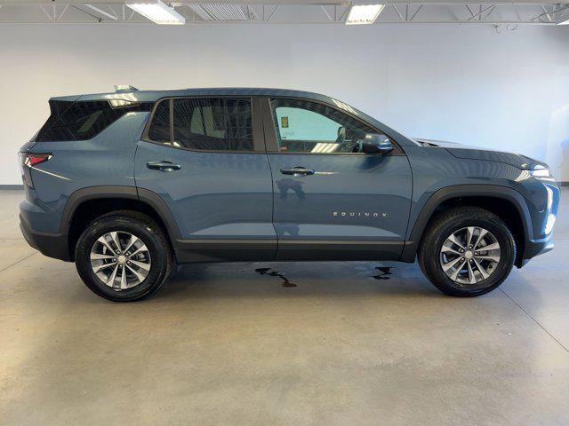 new 2026 Chevrolet Equinox car, priced at $28,491