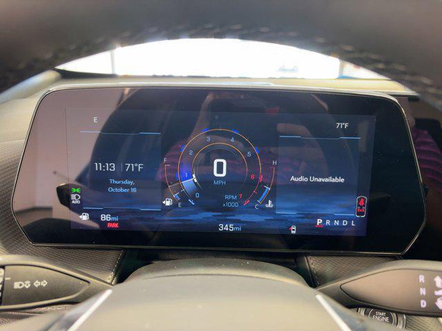 new 2026 Chevrolet Equinox car, priced at $28,491