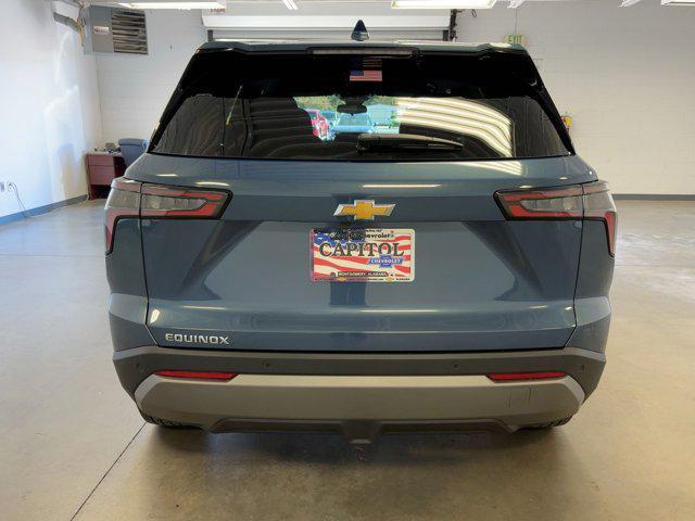 new 2026 Chevrolet Equinox car, priced at $28,491