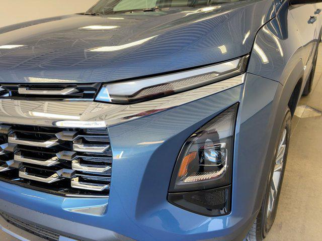 new 2026 Chevrolet Equinox car, priced at $28,491