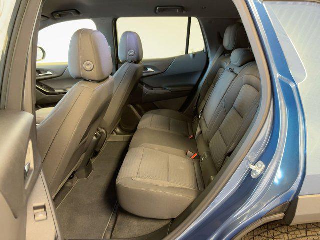 new 2026 Chevrolet Equinox car, priced at $28,491