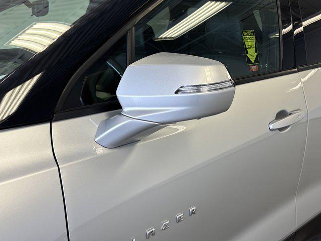 used 2022 Chevrolet Blazer car, priced at $20,997