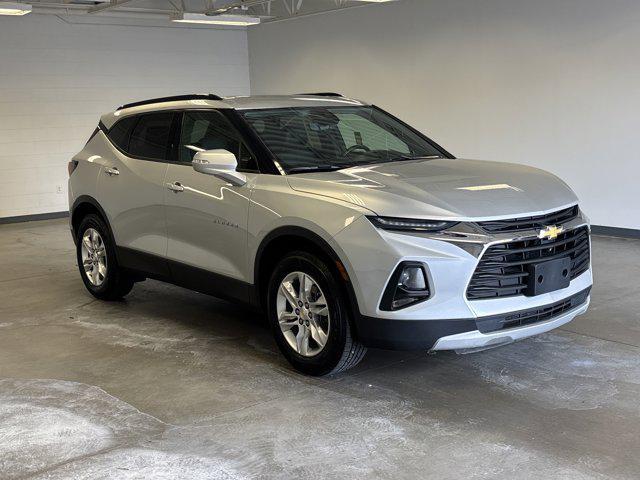used 2022 Chevrolet Blazer car, priced at $20,997