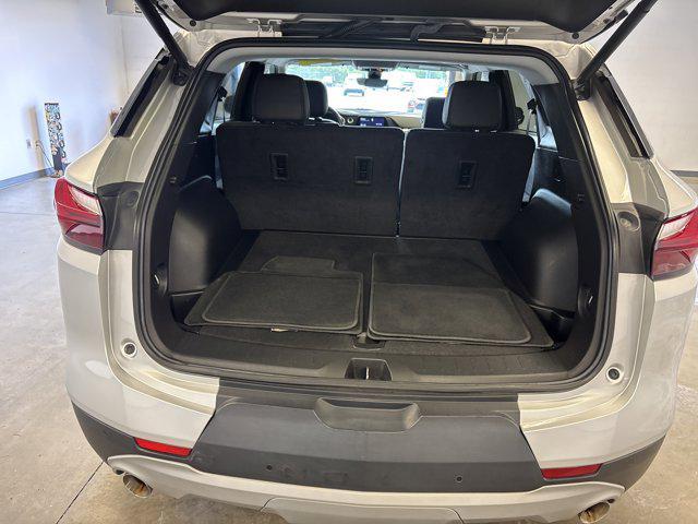 used 2022 Chevrolet Blazer car, priced at $20,997