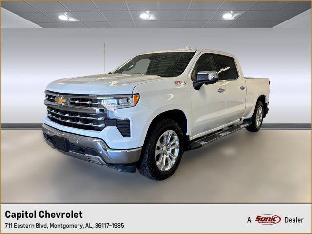 used 2024 Chevrolet Silverado 1500 car, priced at $39,998