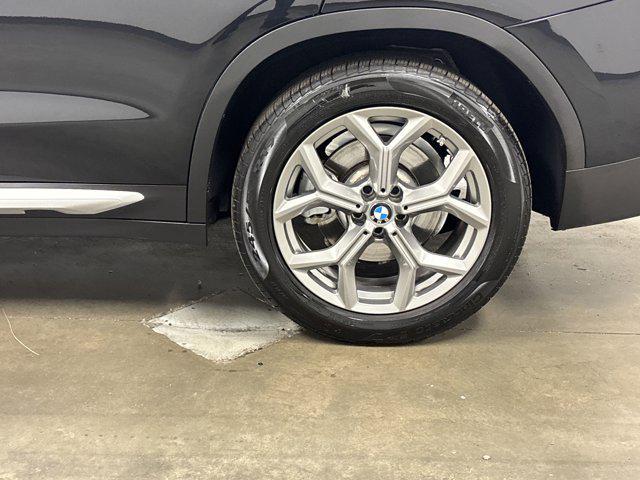 used 2024 BMW X3 car, priced at $36,496