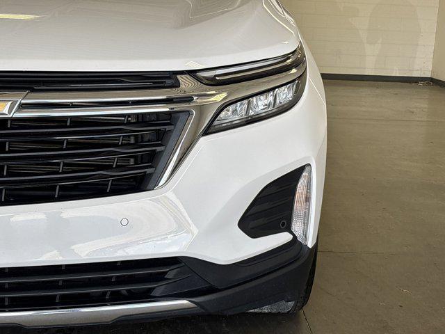used 2022 Chevrolet Equinox car, priced at $21,398