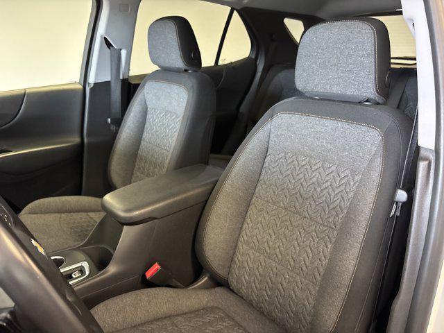 used 2022 Chevrolet Equinox car, priced at $21,398