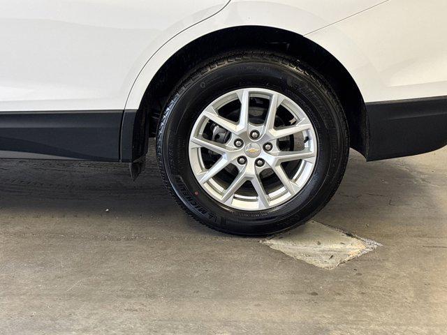 used 2022 Chevrolet Equinox car, priced at $21,398