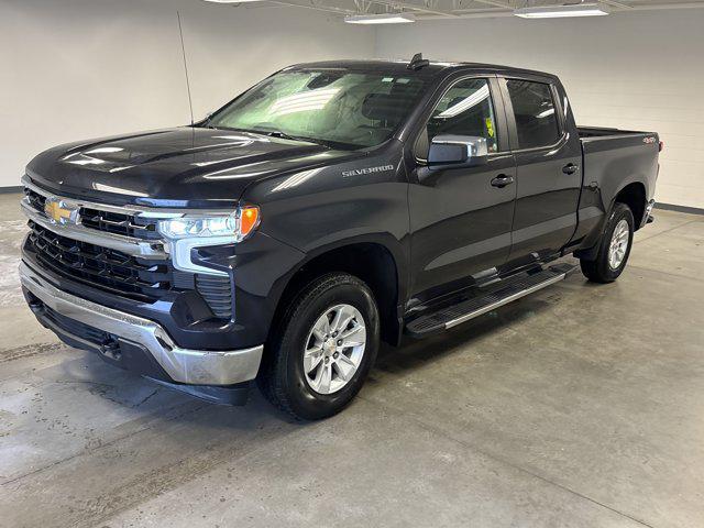 used 2023 Chevrolet Silverado 1500 car, priced at $37,498