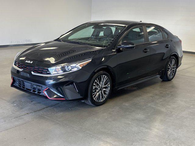 used 2023 Kia Forte car, priced at $21,999