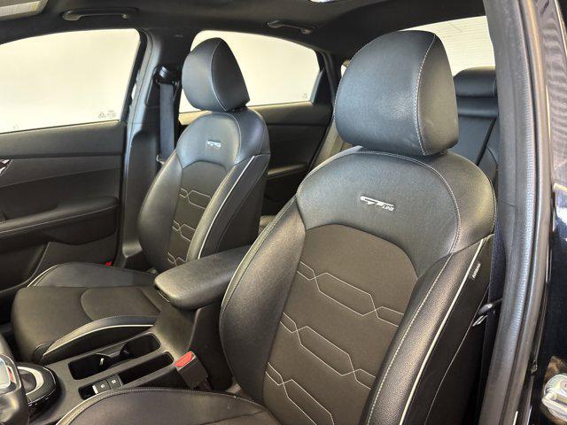 used 2023 Kia Forte car, priced at $21,999