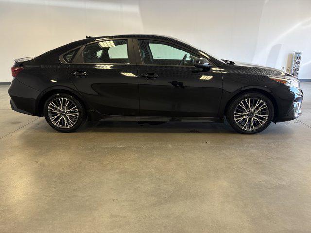 used 2023 Kia Forte car, priced at $21,999