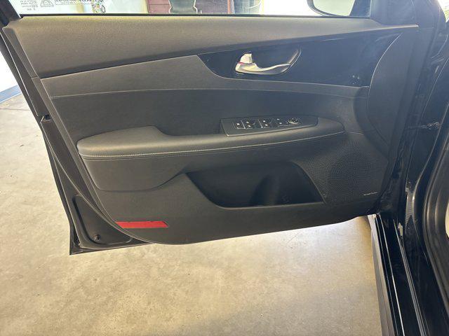 used 2023 Kia Forte car, priced at $21,999