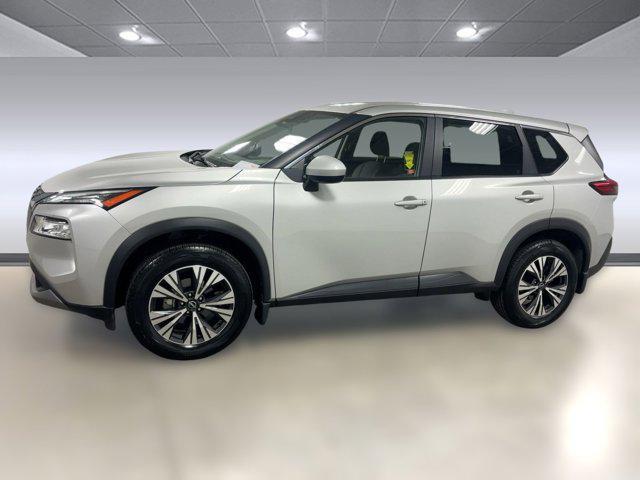 used 2023 Nissan Rogue car, priced at $20,999