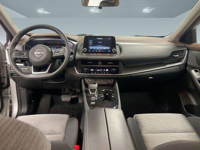 used 2023 Nissan Rogue car, priced at $20,999