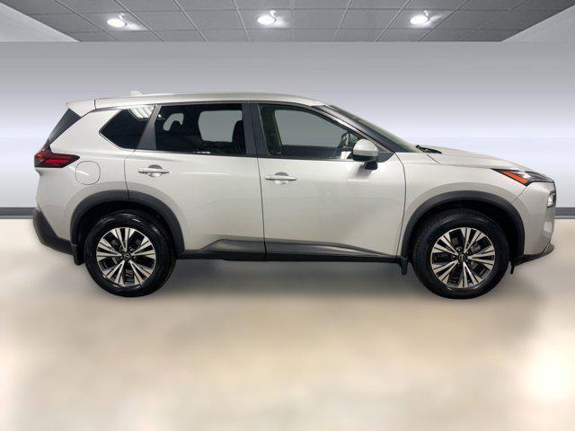 used 2023 Nissan Rogue car, priced at $20,999