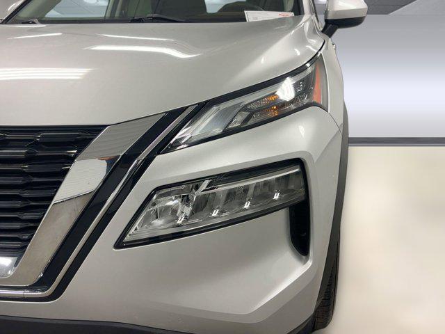 used 2023 Nissan Rogue car, priced at $20,999