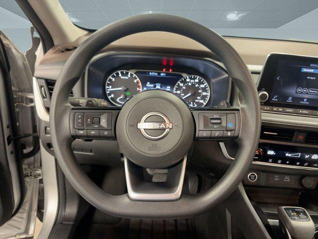used 2023 Nissan Rogue car, priced at $20,999