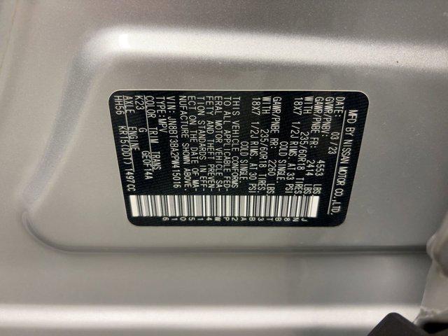 used 2023 Nissan Rogue car, priced at $20,999