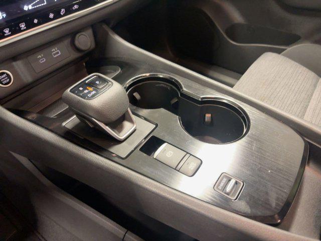 used 2023 Nissan Rogue car, priced at $20,999