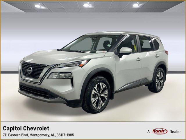 used 2023 Nissan Rogue car, priced at $20,999