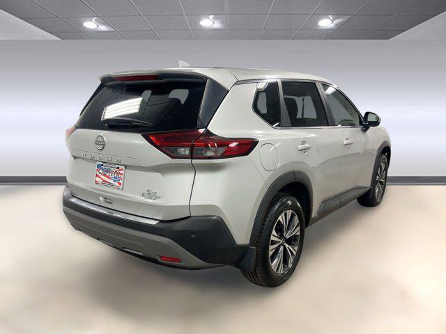 used 2023 Nissan Rogue car, priced at $20,999