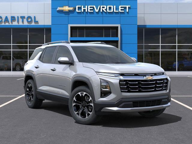 new 2025 Chevrolet Equinox car, priced at $35,175